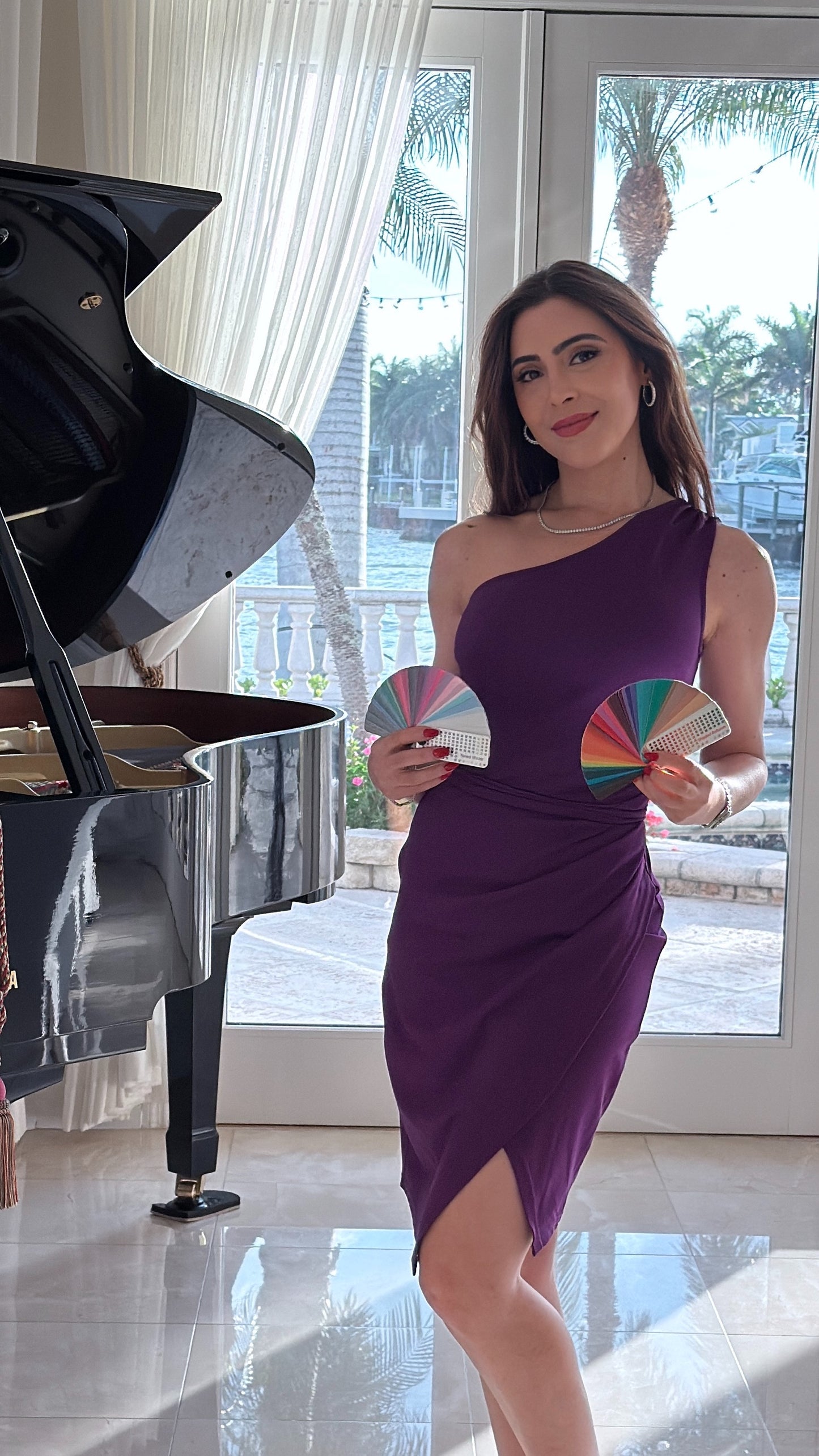 Seasonal You: Virtual Color Analysis