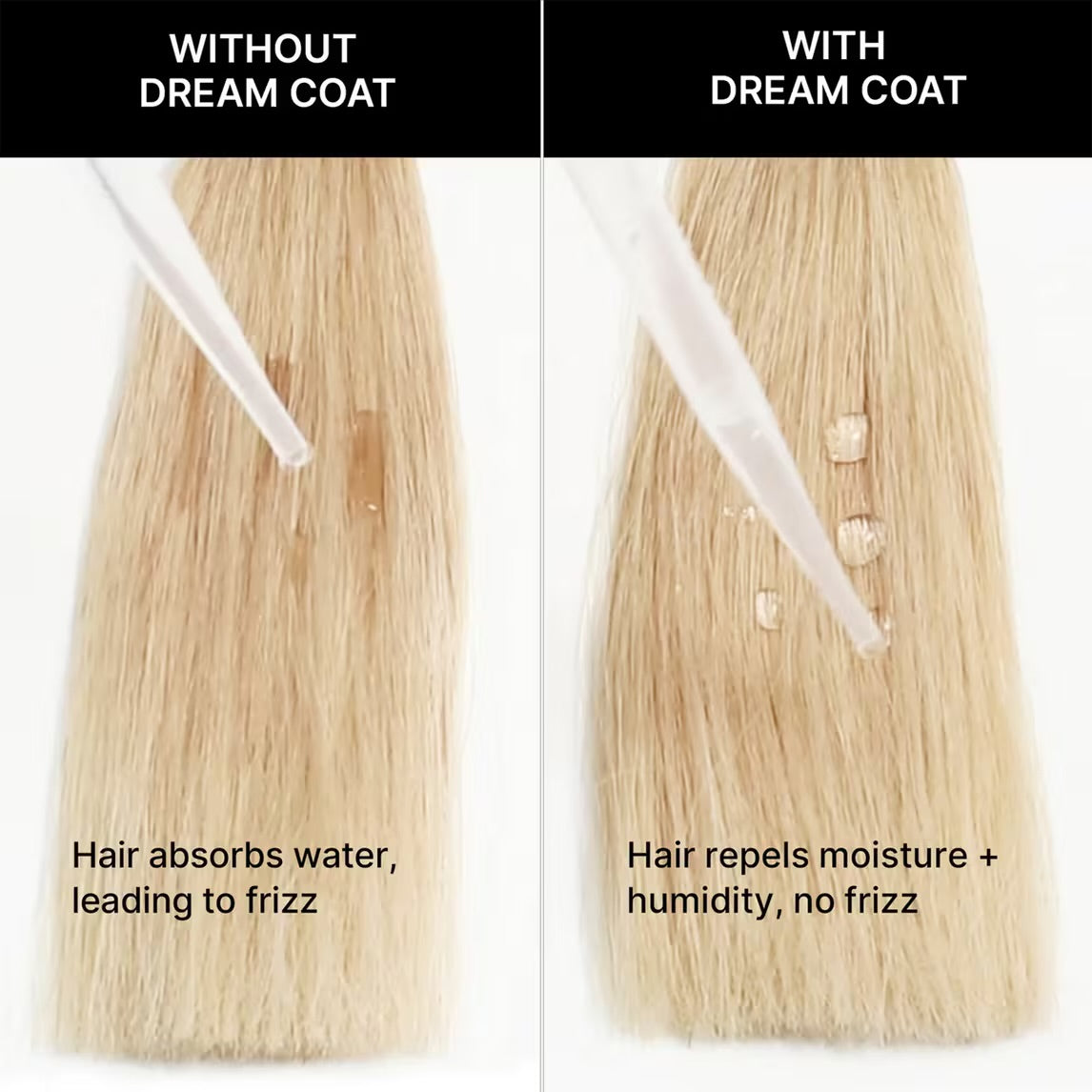 COLOR WOW Dream Coat Supernatural Spray Frizz Treatment 1.7 fl oz mini