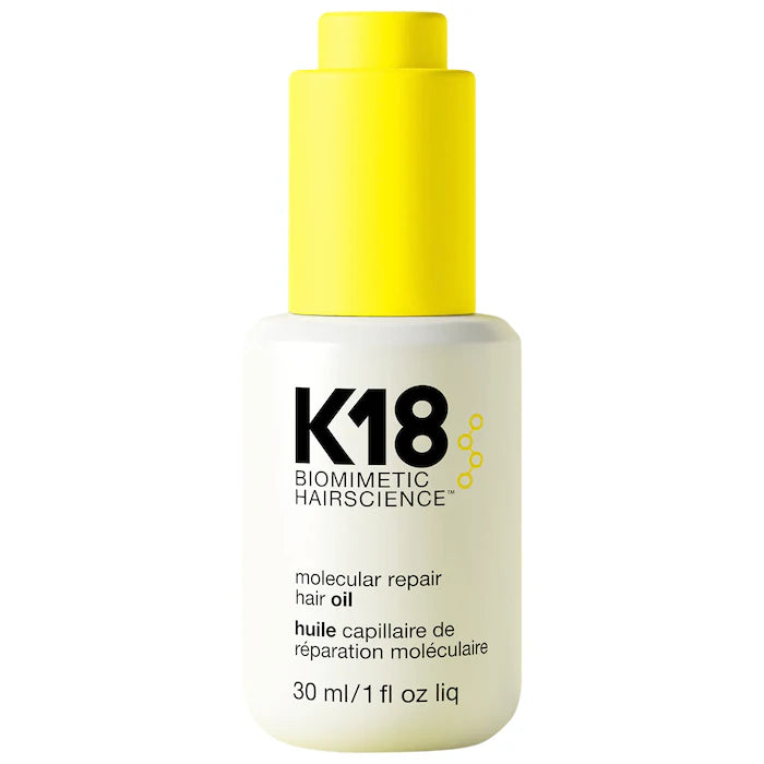 K18 Molecular Repair Hair Oil 30 ml/ 1 fl oz