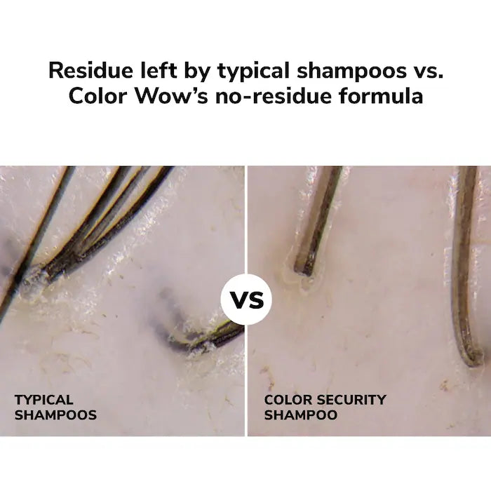 COLOR WOW Color Security Shampoo 2.5 fl oz Mini