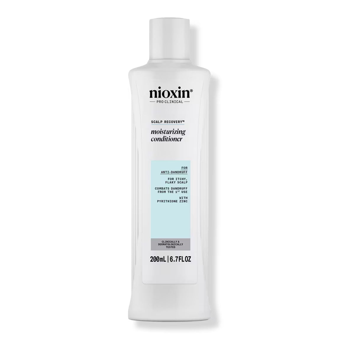 NIOXIN Moisturizing Conditioner Anti-Dandruff 33.8 fl oz/ 1 L