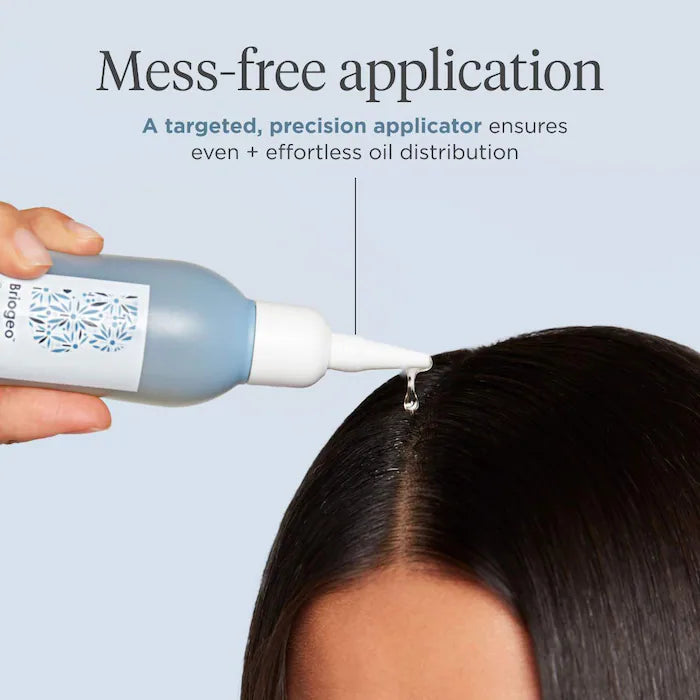 BRIOGEO Scalp Revival™ Rosemary Pre-Wash Scalp and Hair Oil 3.4 fl oz