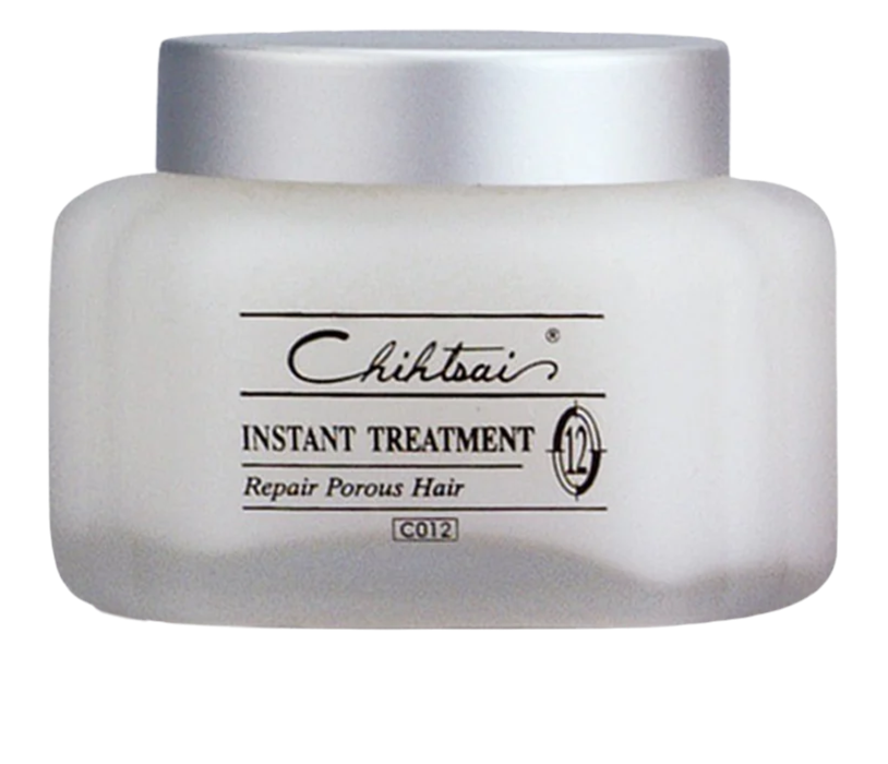 CHIHTSAI No. 12 Instant Treatment 5.1 oz / 150 ml | Repair Porous Hair