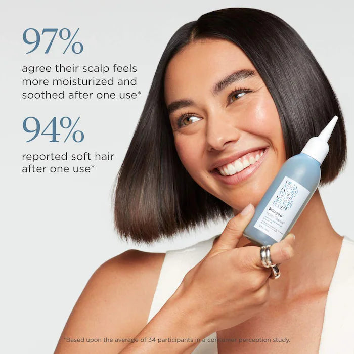 BRIOGEO Scalp Revival™ Rosemary Pre-Wash Scalp and Hair Oil 3.4 fl oz
