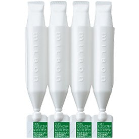 MILBON Signature Moisture NO.6 Weekly Booster - 4 count