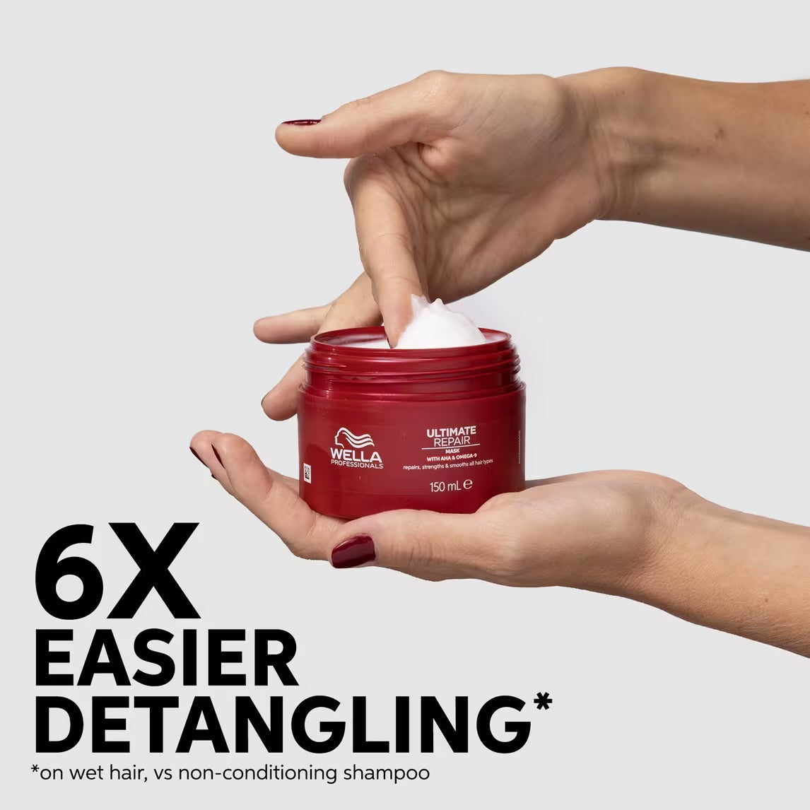 WELLA Ultimate Repair Mask 5 fl oz