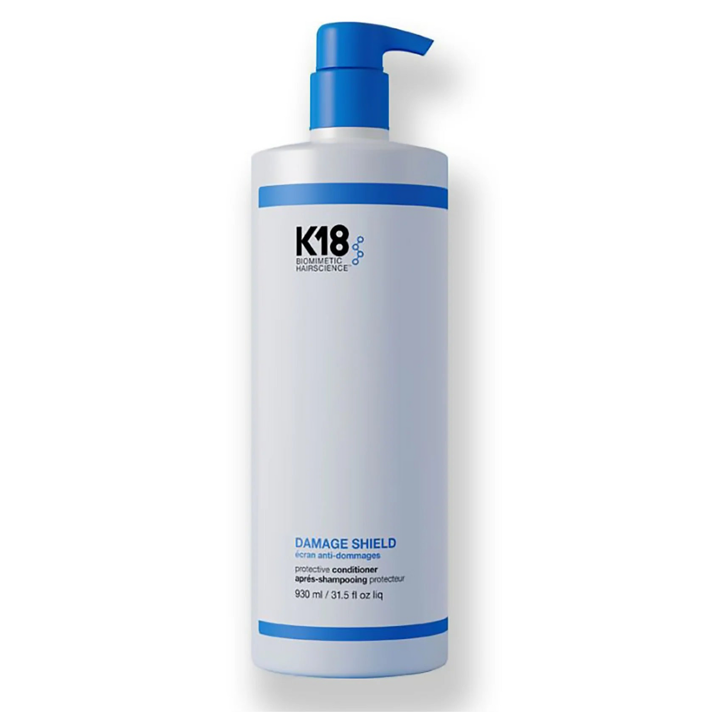 K18 Damage Shield PH Protective Conditioner 930 ml/ 31.5 fl oz Professional size