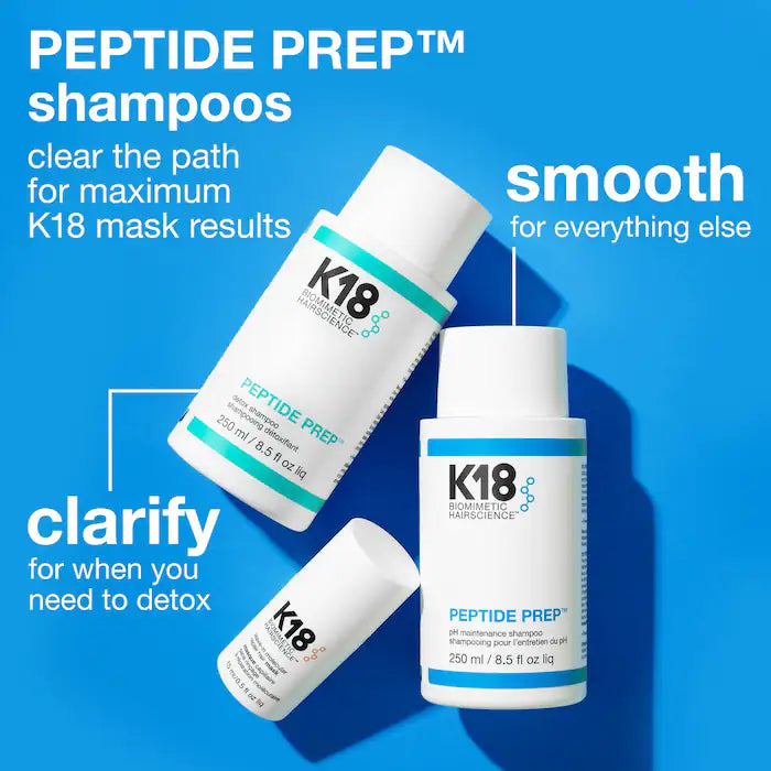 K18 Peptide Prep Detox Shampoo 920 ml/ 31.5 oz