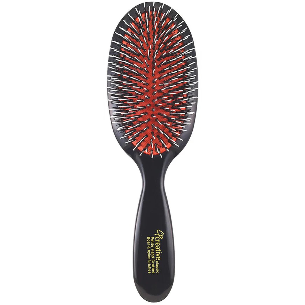 CREATIVE HAIR Pro Hair Tools Classic Air Cushion Boar and Nylon Mix