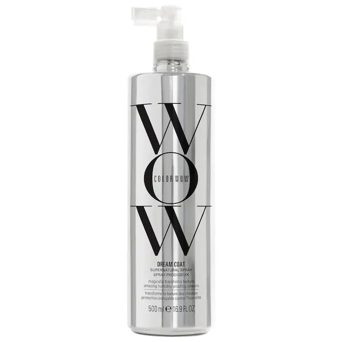 COLOR WOW Dream Coat Supernatural Spray Frizz Treatment 16.9 fl oz Super Size