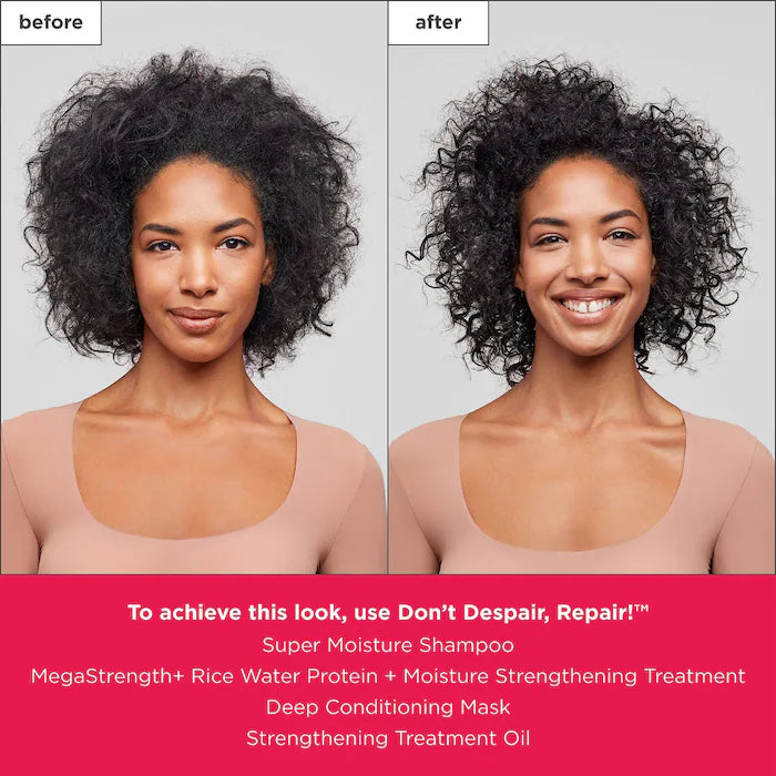 BRIOGEO Don't Despair Repair Rice Water Protein + Moisture Strengthening Treatment 5 oz