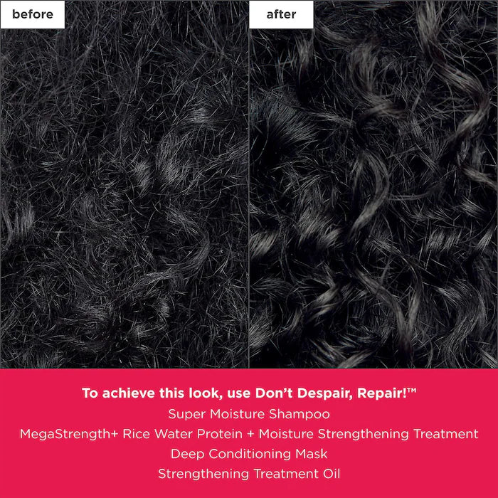 BRIOGEO Don't Despair Repair Rice Water Protein + Moisture Strengthening Treatment 5 oz