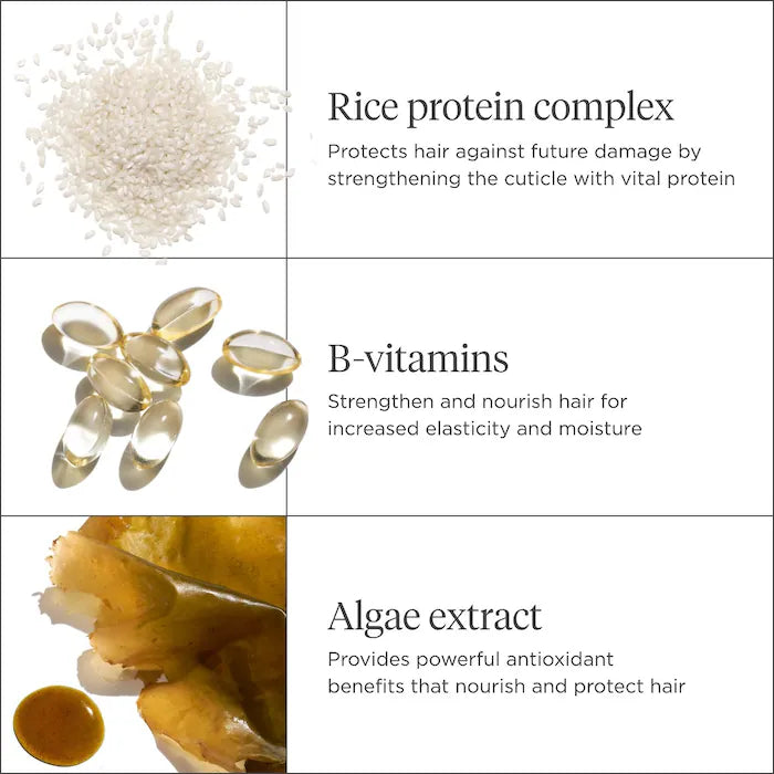 BRIOGEO Don't Despair Repair Rice Water Protein + Moisture Strengthening Treatment 5 oz