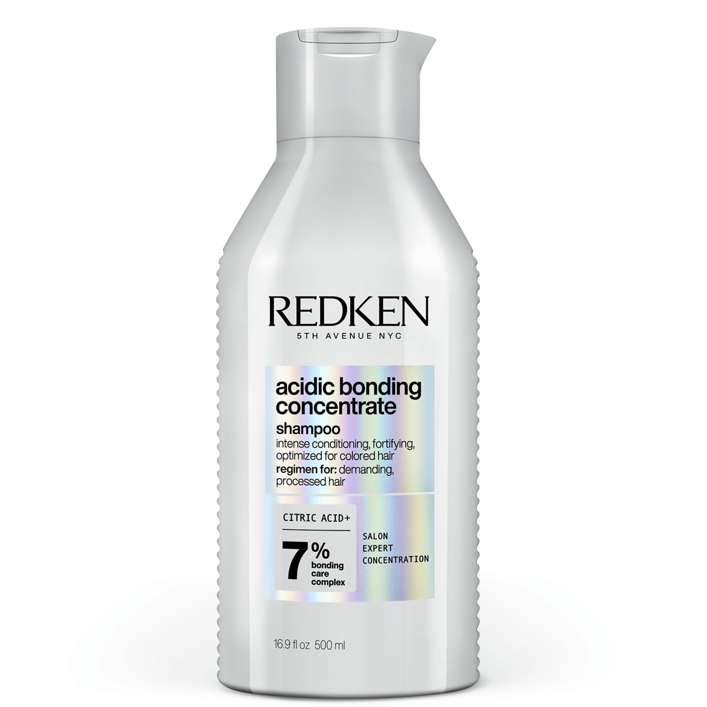 REDKEN ACIDIC BONDING CONCENTRATE SHAMPOO 16.9 oz