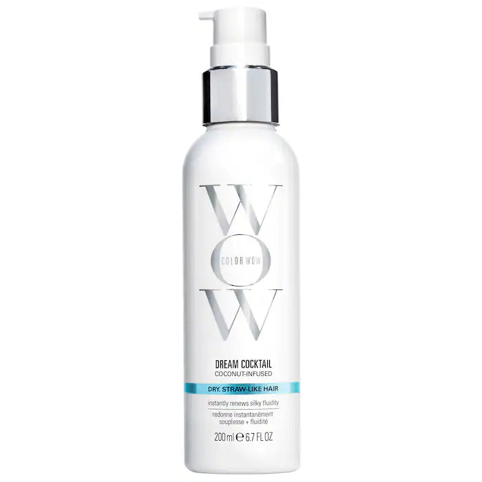 COLOR WOW Dream Cocktail Coconut-Infused Strengthening Leave In Treatment 6.7 fl oz