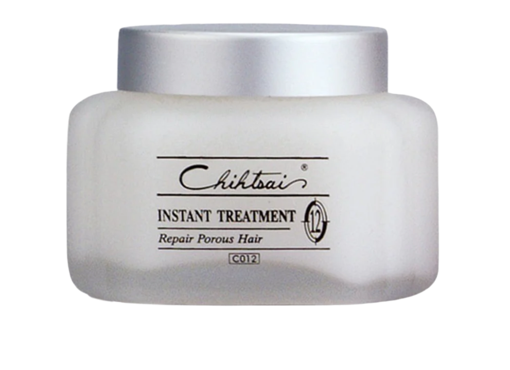 CHIHTSAI No. 12 Instant Treatment 5.1 oz / 150 ml | Repair Porous Hair