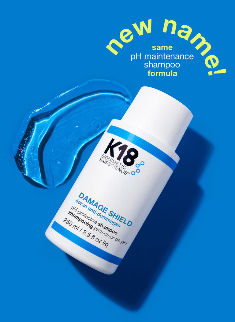K18 Damage Shield PH Protective Shampoo 250 ml/ 8.5 fl oz