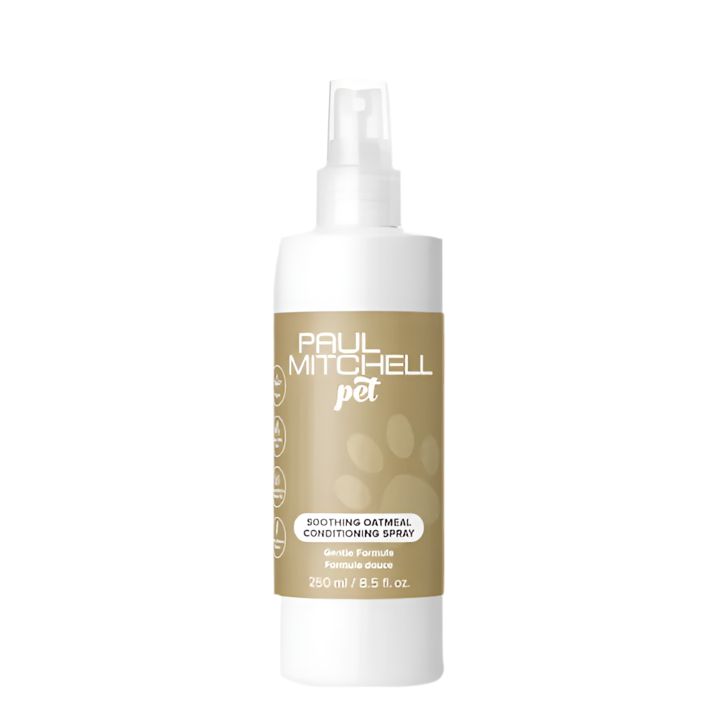 Paul Mitchell Pet Soothing Oatmeal Conditioning Spray 8.5 Oz