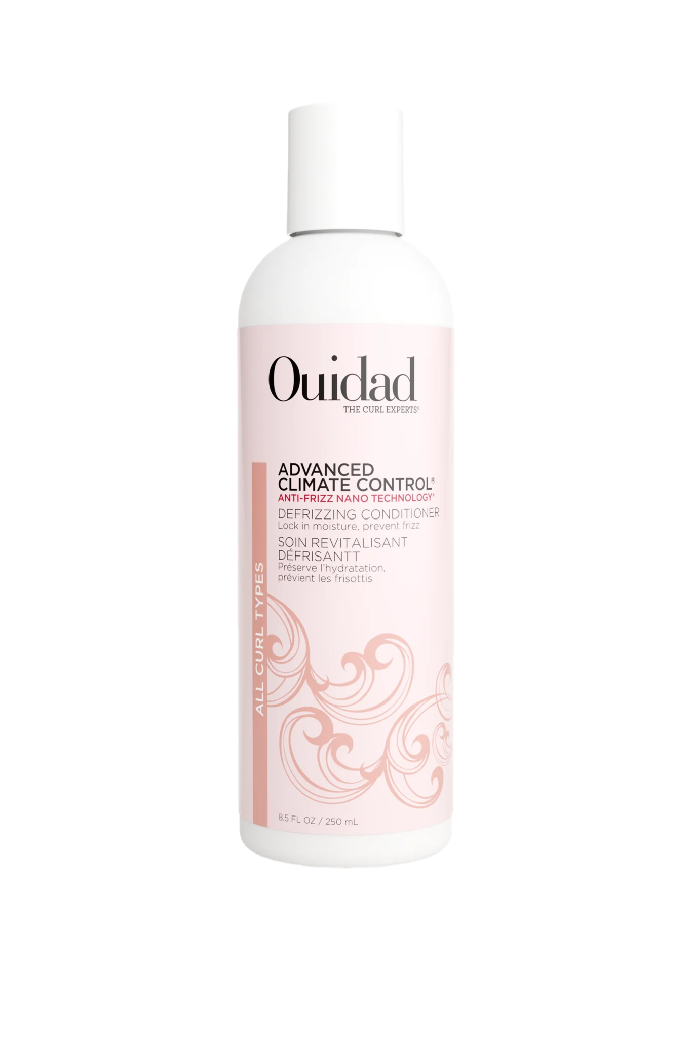 OUIDAD ADVANCED CLIMATE CONTROL® ALL CURLS Defrizzing Conditioner 8.5 oz