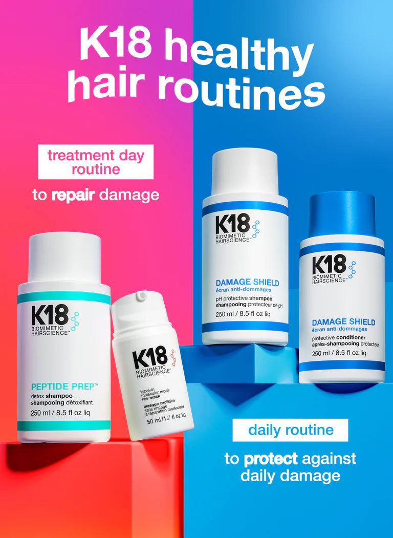 K18 Damage Shield PH Protective Conditioner 930 ml/ 31.5 fl oz Professional size