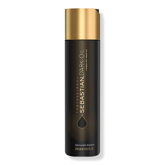 SEBASTIAN 
Dark Oil Lightweight Shampoo 8.5 oz