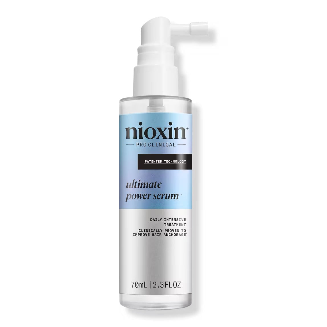 NIOXIN Hair Fall Defense Serum 2.3 fl oz