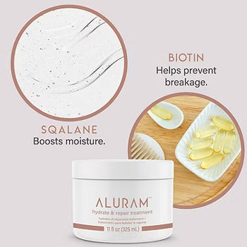 ALURAM Hydrate and Repair Treatment 11 fl oz
