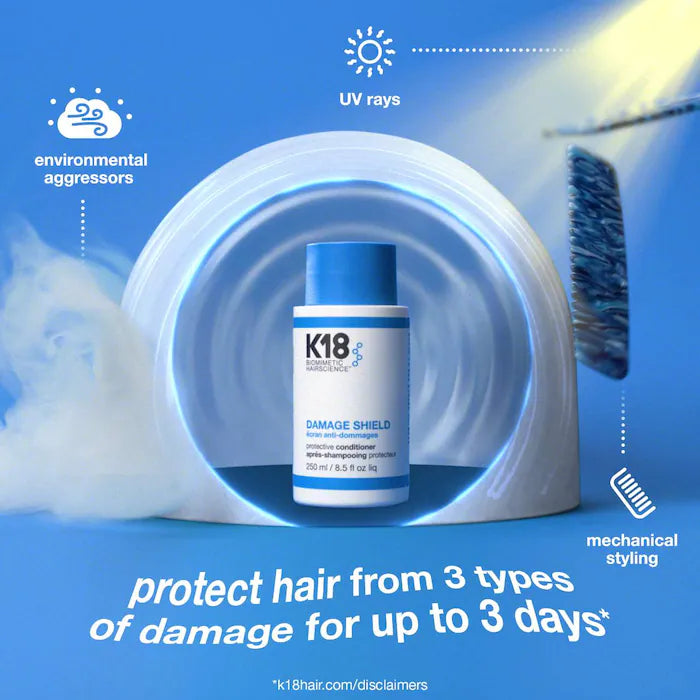 K18 Damage Shield PH Protective Conditioner 930 ml/ 31.5 fl oz Professional size