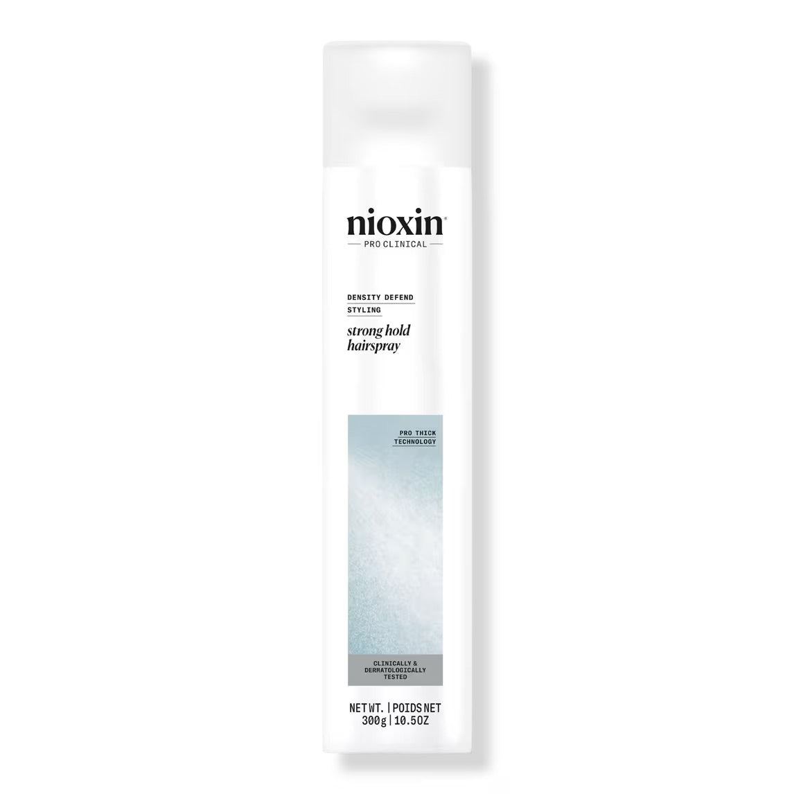 NIOXIN Strong Hold Hairspray 10.5 oz