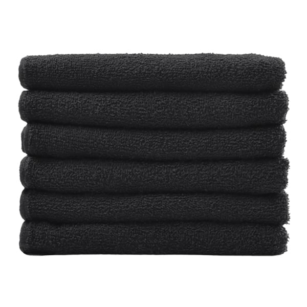 PRO-TEX - Bleach Guard bleach and peroxide-resistant 13X13 inch towels. 12 pack