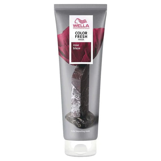WELLA Color Fresh Mask ROSE BLAZE 5.07 fl oz