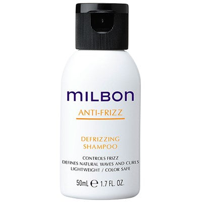 MILBON Signature Anti-Frizz Defrizzing Shampoo 1.7 fl oz mini