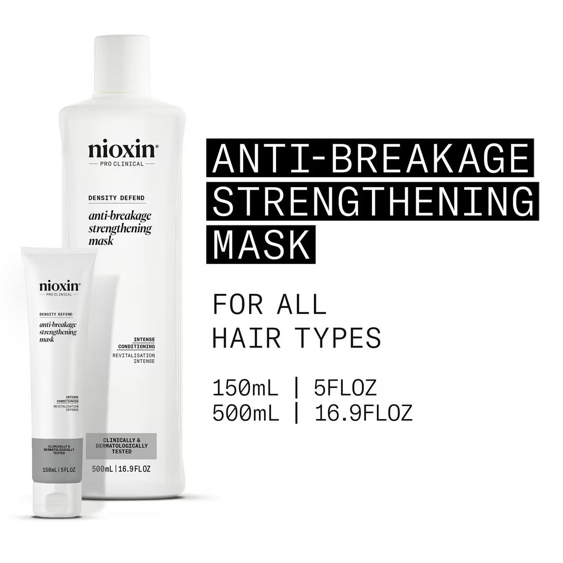 NIOXIN Anti-Breakage Strengthening Mask 16.9 fl oz