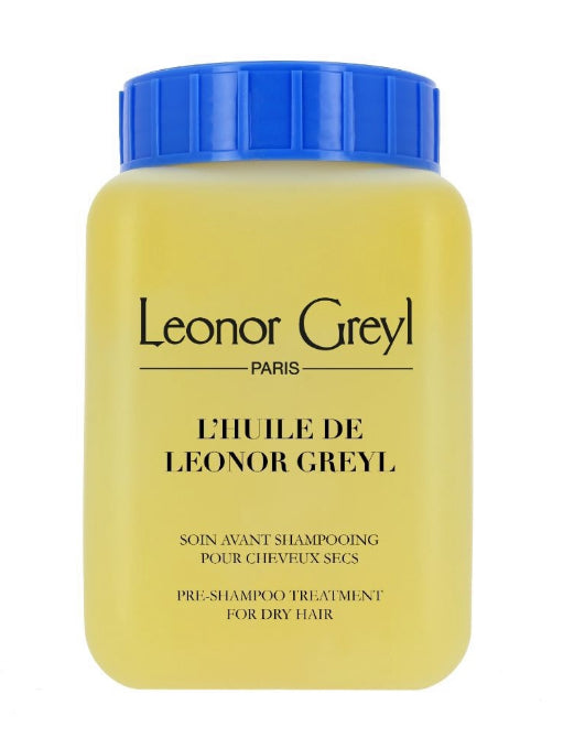 LEONOR GREYL Huile de Leonor Greyl (Color Protecting Pre-Shampoo Treatment for Dry Hair), 17 oz