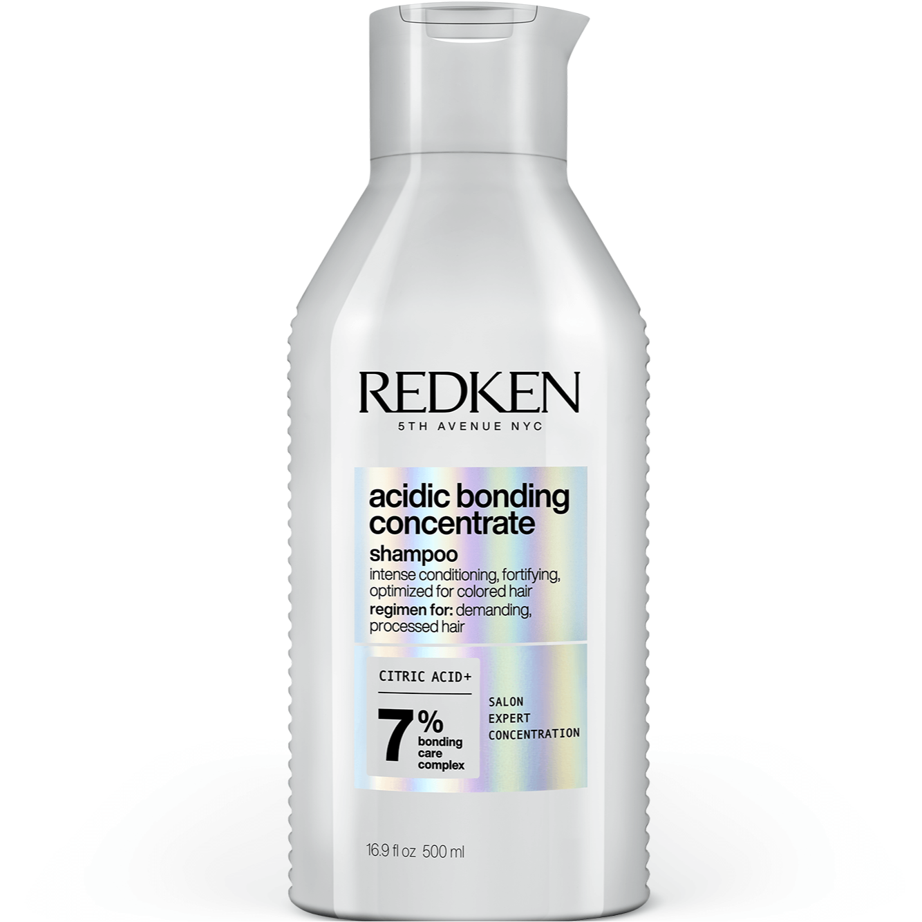 REDKEN ACIDIC BONDING CONCENTRATE SHAMPOO 16.9 oz