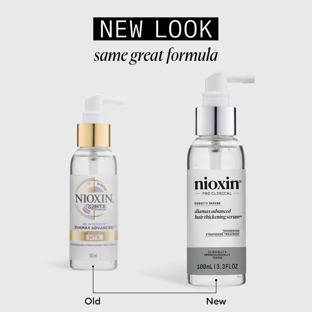 NIOXIN  Diamax Advanced Hair Thickening Serum 3.3 fl oz