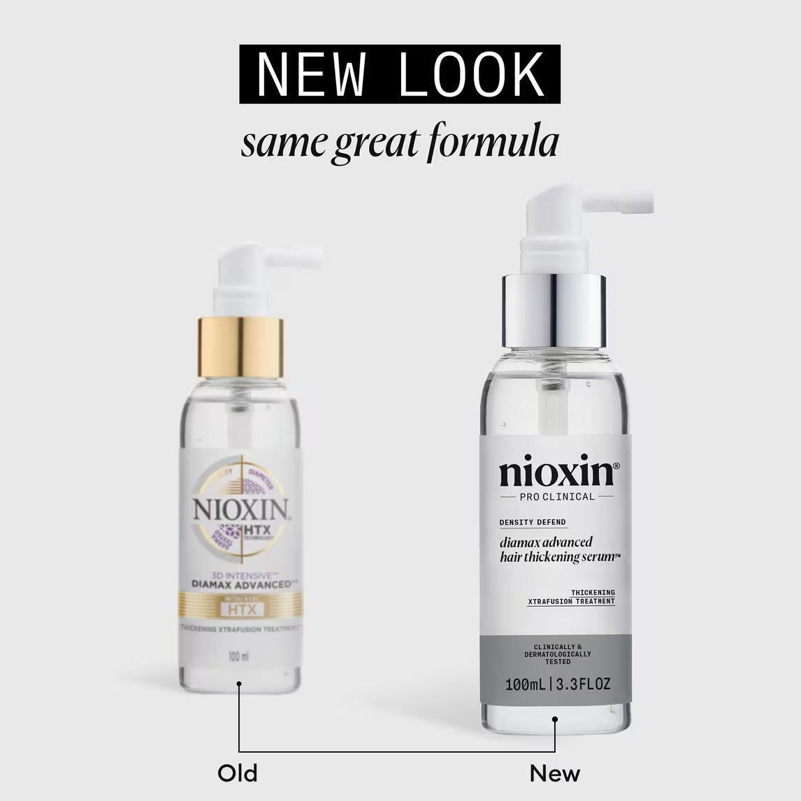 NIOXIN  Diamax Advanced Hair Thickening Serum 3.3 fl oz