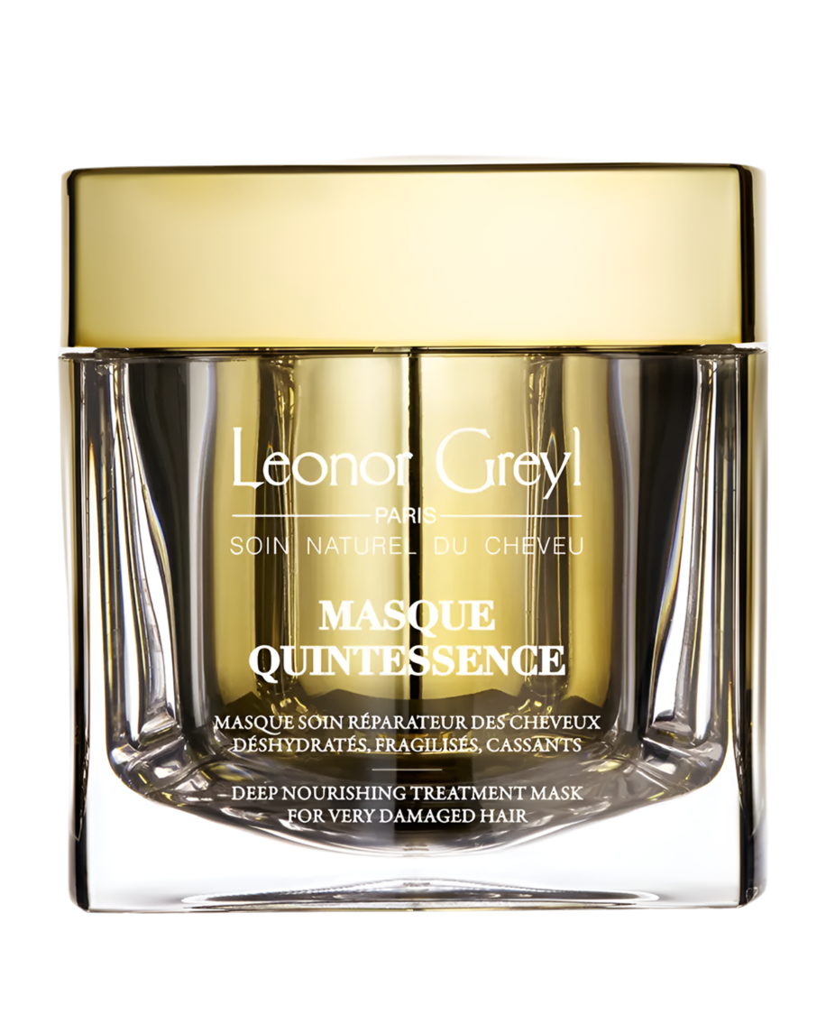 LEONOR GREYL Masque Quintessence treatment mask for damaged hair - 7 oz