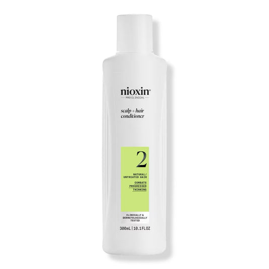 NIOXIN System 2 Conditioner Scalp + Hair Thickening 10.1 fl oz