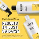 NIOXIN System 1 a Shampoo for natural, untreated hair with light thinning 16.9 fl oz