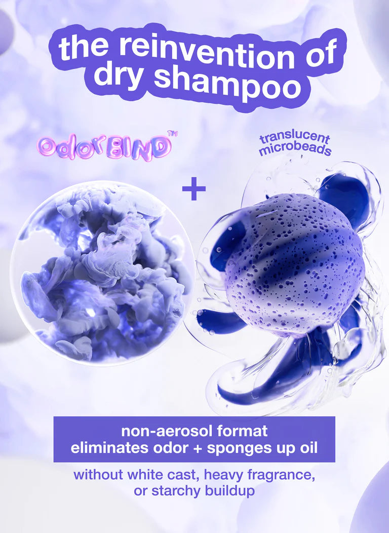 K18 Airwash dry shampoo 118 ml/ 4 fl oz