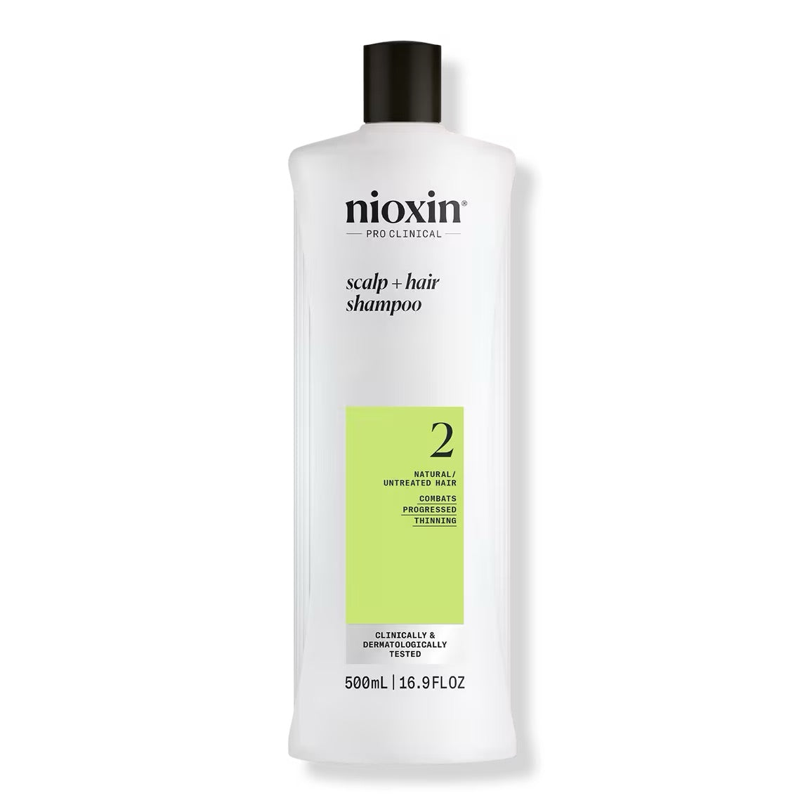 NIOXIN System 2 a Shampoo Scalp + Hair Thickening 16.9 fl oz