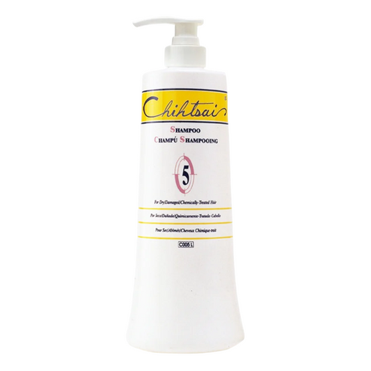 CHIHTSAI No 5 Shampoo 1 Liter/ 33 fl