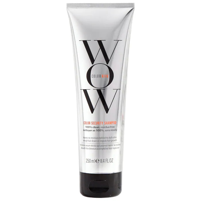 COLOR WOW  Color Security Shampoo 8.4 fl oz