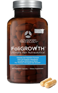 FOLIGROWTH Ultimate Hair Nutraceutical - 90 count