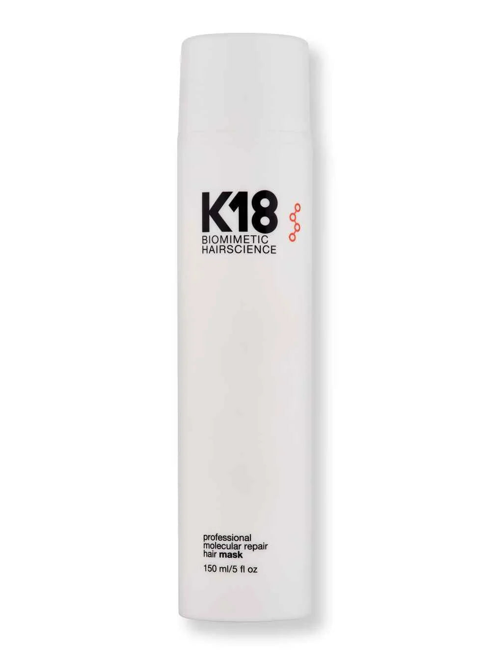 K18 Professional Molecular Repair Mask 150 ml/ 5 fl oz Professional size