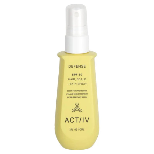 ACTIIV SPF 30 Hair + Scalp Defense Spray 3oz