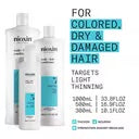 NIOXIN System 3 Conditioner Scalp + Hair Thickening 16.9 fl oz