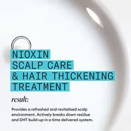 NIOXIN System 3 Leave in Treatment Scalp + Hair Thickening 3.3 fl oz