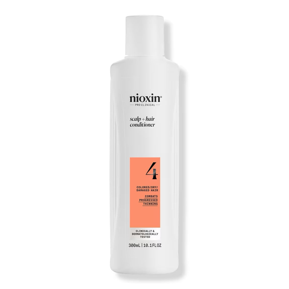 NIOXIN System 4 Conditioner Scalp + Hair Thickening 10.1 fl oz